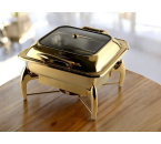 Vicenza Celia Hydraulic Chafing Dish VCF017